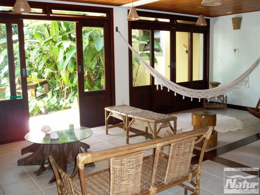 Pousada Verde Natur ฟลอเรียนอโปลิส ภายนอก รูปภาพ