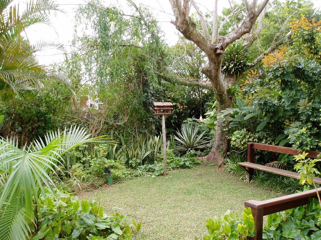 Pousada Verde Natur ฟลอเรียนอโปลิส ภายนอก รูปภาพ