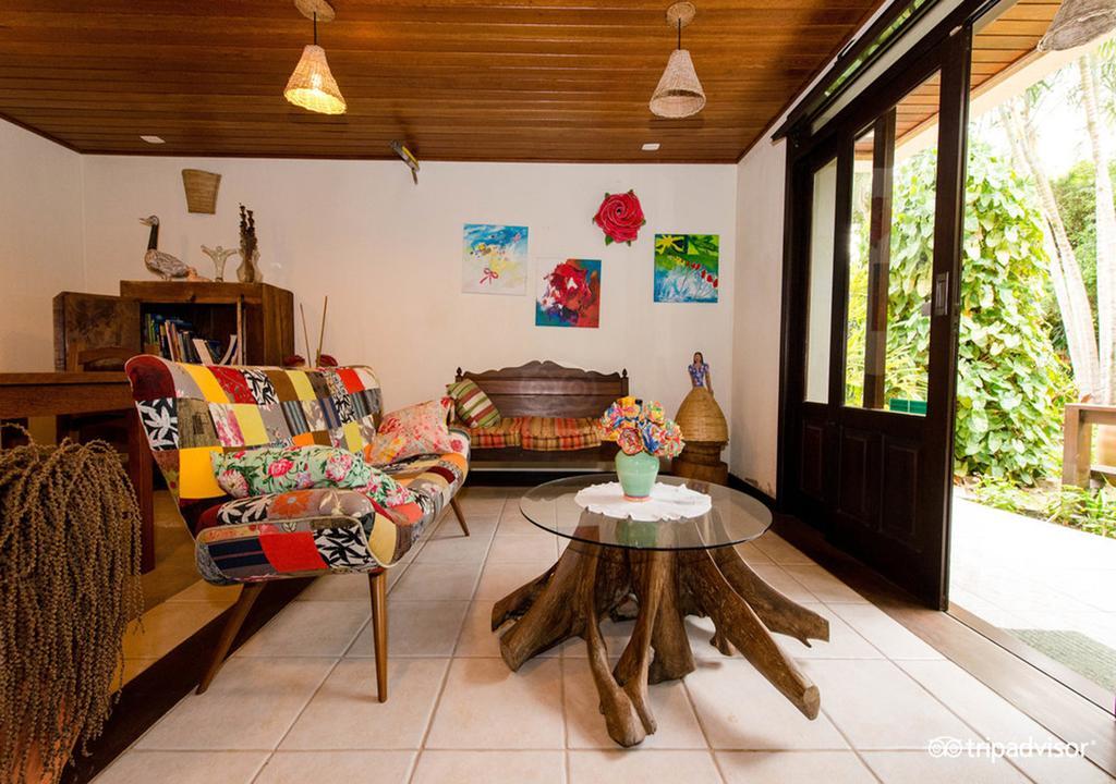 Pousada Verde Natur ฟลอเรียนอโปลิส ภายนอก รูปภาพ